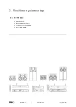 Предварительный просмотр 6 страницы Tibo Bond Mini User Manual