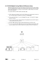 Предварительный просмотр 18 страницы Tibo Bond Mini User Manual