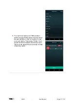 Предварительный просмотр 18 страницы Tibo SIA 75 User Manual