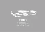 Tibo TI435 Quick Start Manual preview