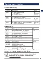 Preview for 47 page of tic Medizintechnik Saneo TENS Instructions For Use Manual