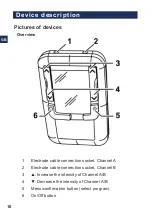 Preview for 48 page of tic Medizintechnik Saneo TENS Instructions For Use Manual