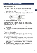 Preview for 51 page of tic Medizintechnik Saneo TENS Instructions For Use Manual