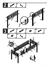 Предварительный просмотр 4 страницы Ticaa Ekki Podestbett Instructions For Use Manual