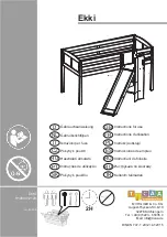 Предварительный просмотр 1 страницы Ticaa Ekki Instructions For Use Manual