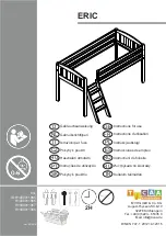 Preview for 1 page of Ticaa Eric H1000011965 Instructions For Use Manual