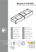 Preview for 10 page of Ticaa HIMMELBETT 310 Instructions For Use Manual