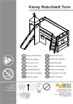 Ticaa Kenny H1000010285 Instructions For Use Manual preview