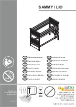 Ticaa Lio H1000011762 Instructions For Use Manual preview