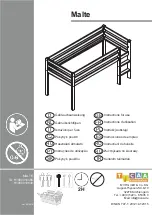 Ticaa Malte H1000010465 Instructions For Use Manual preview