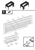 Preview for 3 page of Ticaa Malte H1000010465 Instructions For Use Manual