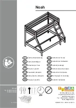 Preview for 1 page of Ticaa Noah H1000010470 Instructions For Use Manual