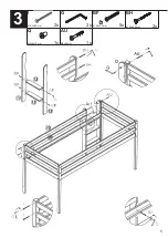 Preview for 5 page of Ticaa Rene Halbhochbett Instructions For Use Manual