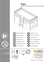 Ticaa TIPSI H1000010089 Instructions For Use Manual preview