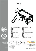 Предварительный просмотр 1 страницы Ticaa Toby H1000011899 Instructions For Use Manual