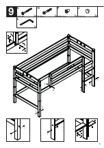 Предварительный просмотр 8 страницы Ticaa Toby H1000011899 Instructions For Use Manual