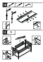 Предварительный просмотр 9 страницы Ticaa Toby H1000011899 Instructions For Use Manual