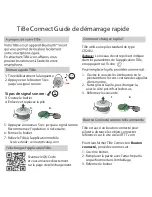 TICATAG Tibe Connect Quick Starter Manual preview