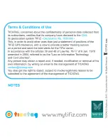 Preview for 10 page of TICATAG TiFiz Quick Starter Manual