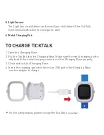 Preview for 5 page of TickTalk Touch 1.0 User Manual