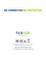 Preview for 12 page of TickTalk Touch 1.0 User Manual