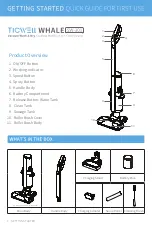 TICWELL WHALE SW-301 Quick Manual preview