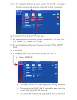 Preview for 5 page of Tidel IES 50 Quick Manual