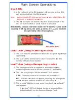 Preview for 13 page of Tidel TACC-VI Operator'S Manual