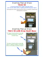 Предварительный просмотр 18 страницы Tidel TACC-VI Operator'S Manual