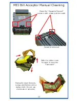 Предварительный просмотр 24 страницы Tidel TACC-VI Operator'S Manual