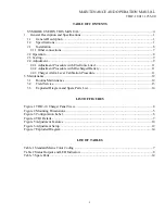 Preview for 3 page of TIDELAND TIBC-10 Installation And Maintenance Manual