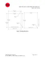 Preview for 10 page of TIDELAND TIBC-10 Installation And Maintenance Manual