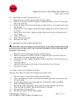 Preview for 16 page of TIDELAND TIBC-10 Installation And Maintenance Manual