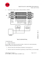 Preview for 17 page of TIDELAND TIBC-10 Installation And Maintenance Manual