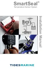 Preview for 1 page of Tides Marine SmartSeal Installation Manual