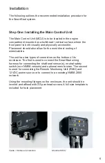 Preview for 7 page of Tides Marine SmartSeal Installation Manual