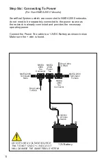 Preview for 12 page of Tides Marine SmartSeal Installation Manual