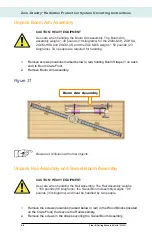 Предварительный просмотр 38 страницы TIDI Zero-Gravity ZGCM-48 Instructions Manual