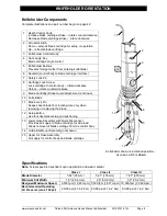 Предварительный просмотр 6 страницы Tidland Class I User Manual