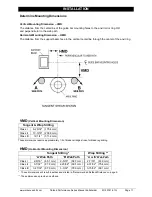 Предварительный просмотр 11 страницы Tidland Class I User Manual