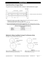 Предварительный просмотр 12 страницы Tidland Class I User Manual