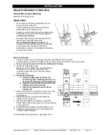 Предварительный просмотр 15 страницы Tidland Class I User Manual