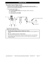 Предварительный просмотр 16 страницы Tidland Class I User Manual