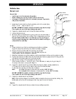 Предварительный просмотр 18 страницы Tidland Class I User Manual