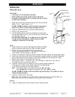 Предварительный просмотр 19 страницы Tidland Class I User Manual