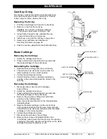 Предварительный просмотр 23 страницы Tidland Class I User Manual