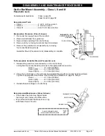 Предварительный просмотр 33 страницы Tidland Class I User Manual