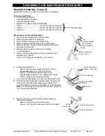 Предварительный просмотр 34 страницы Tidland Class I User Manual