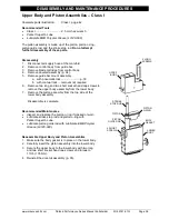 Предварительный просмотр 36 страницы Tidland Class I User Manual