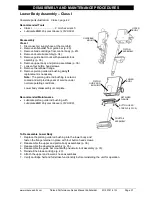 Предварительный просмотр 37 страницы Tidland Class I User Manual